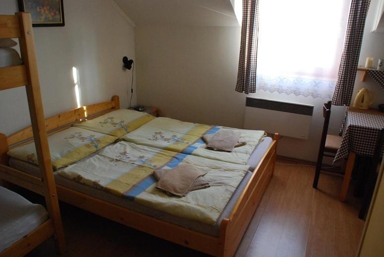 Pension U Barona Prasila Ořech Oda fotoğraf