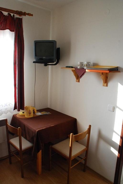 Pension U Barona Prasila Ořech Oda fotoğraf