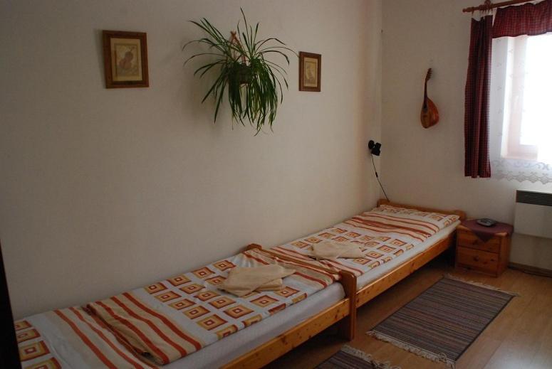 Pension U Barona Prasila Ořech Oda fotoğraf